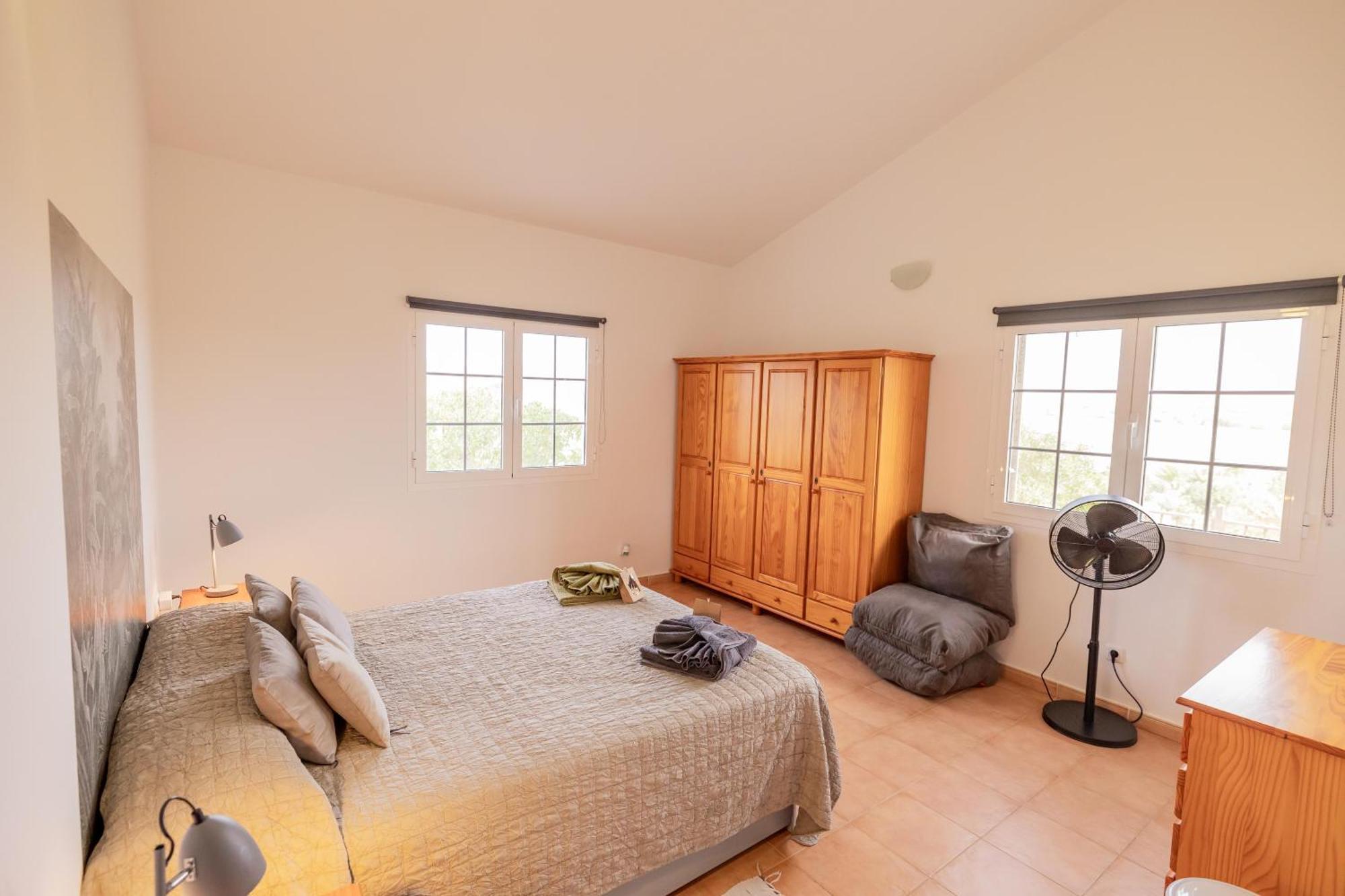 Casa Amaya - Spacious House With Pool, Large Garden, Bbq, 2 Terraces, And Ideal Location El Charco  Exterior photo
